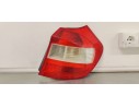 Recambio de piloto trasero derecho para bmw serie 1 berlina (e81/e87) 1.6 i referencia OEM IAM 692450212  
