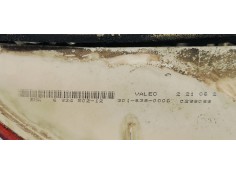 Recambio de piloto trasero derecho para bmw serie 1 berlina (e81/e87) 1.6 i referencia OEM IAM 692450212  