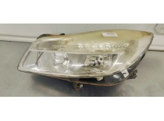 Recambio de faro izquierdo para opel insignia berlina 2.0cdti 130 fap referencia OEM IAM 13226782  