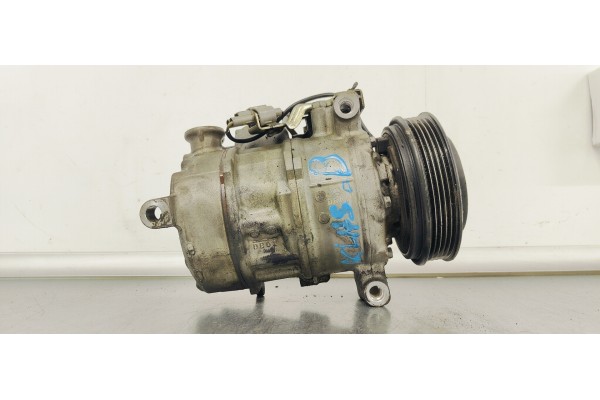 Recambio de compresor aire acondicionado para mercedes-benz clase b (w246) 1.8 cdi referencia OEM IAM 4472807422  