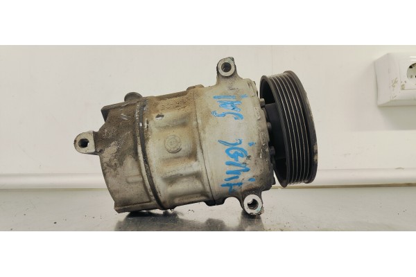 Recambio de compresor aire acondicionado para opel insignia berlina 2.0cdti 130 fap referencia OEM IAM P13232307  