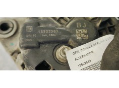 Recambio de alternador para opel insignia berlina 2.0cdti 130 fap referencia OEM IAM 13502583  