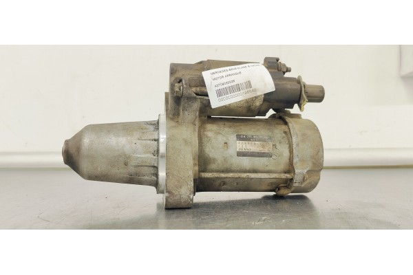 Recambio de motor arranque para mercedes-benz clase b (w246) 1.8 cdi referencia OEM IAM A2709060026  
