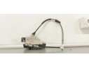 Recambio de cerradura puerta trasera izquierda para peugeot 208 1.6 hdi 100 fap referencia OEM IAM 9812501280  