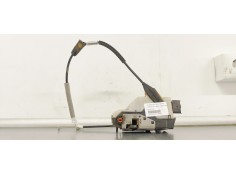 Recambio de cerradura puerta trasera izquierda para peugeot 208 1.6 hdi 100 fap referencia OEM IAM 9812501280  
