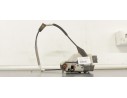 Recambio de cerradura puerta trasera izquierda para peugeot 208 1.6 hdi 100 fap referencia OEM IAM 9812501280  