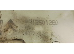 Recambio de cerradura puerta trasera izquierda para peugeot 208 1.6 hdi 100 fap referencia OEM IAM 9812501280  