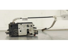Recambio de cerradura puerta trasera izquierda para peugeot 208 1.6 hdi 100 fap referencia OEM IAM 9812501280  