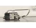 Recambio de cerradura puerta trasera izquierda para peugeot 208 1.6 hdi 100 fap referencia OEM IAM 9812501280  