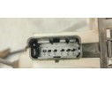 Recambio de cerradura puerta trasera izquierda para peugeot 208 1.6 hdi 100 fap referencia OEM IAM 9812501280  