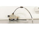 Recambio de cerradura puerta delantera izquierda para peugeot 208 1.6 hdi 100 fap referencia OEM IAM 9812500880  