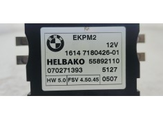 Recambio de modulo electronico para bmw serie 1 berlina (e81/e87) 116d referencia OEM IAM 1614718042601  