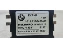 Recambio de modulo electronico para bmw serie 1 berlina (e81/e87) 116d referencia OEM IAM 1614718042601  