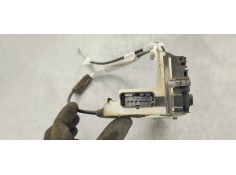 Recambio de cerradura puerta delantera izquierda para peugeot 208 1.6 hdi 100 fap referencia OEM IAM 9812500880  