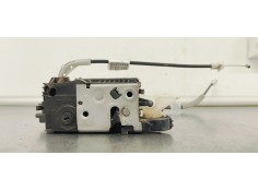 Recambio de cerradura puerta delantera izquierda para peugeot 208 1.6 hdi 100 fap referencia OEM IAM 9812500880  