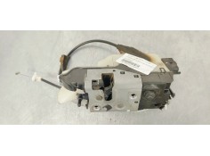 Recambio de cerradura puerta delantera izquierda para peugeot 208 1.6 hdi 100 fap referencia OEM IAM 9812500880  