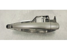 Recambio de maneta exterior trasera izquierda para peugeot 208 1.6 hdi 100 fap referencia OEM IAM 9672961180  