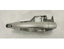 Recambio de maneta exterior trasera izquierda para peugeot 208 1.6 hdi 100 fap referencia OEM IAM 9672961180  