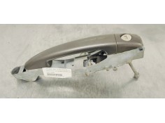 Recambio de maneta exterior delantera izquierda para peugeot 208 1.6 hdi 100 fap referencia OEM IAM 9680168680  