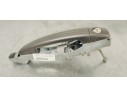 Recambio de maneta exterior delantera izquierda para peugeot 208 1.6 hdi 100 fap referencia OEM IAM 9680168680  
