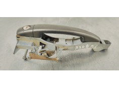 Recambio de maneta exterior delantera izquierda para peugeot 208 1.6 hdi 100 fap referencia OEM IAM 9680168680  