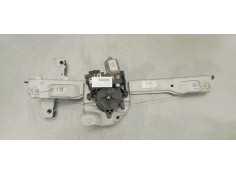 Recambio de elevalunas delantero izquierdo para peugeot 208 1.6 hdi 100 fap referencia OEM IAM 9816401780  