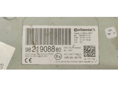 Recambio de sistema audio / radio cd para peugeot 208 1.6 hdi 100 fap referencia OEM IAM 9821908880  