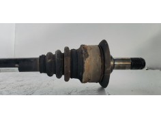 Recambio de transmision trasera izquierda para bmw serie 5 touring (f11) 518d referencia OEM IAM 7581027AI04  