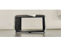 Recambio de moldura para peugeot 208 1.6 hdi 100 fap referencia OEM IAM 9673861377  