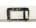 Recambio de moldura para peugeot 208 1.6 hdi 100 fap referencia OEM IAM 9673861377  