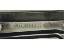 Recambio de moldura para peugeot 208 1.6 hdi 100 fap referencia OEM IAM 9673861377  