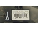 Recambio de cuadro instrumentos para peugeot 208 1.2 referencia OEM IAM 982598618000  