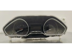 Recambio de cuadro instrumentos para peugeot 208 1.2 referencia OEM IAM 982598618000  