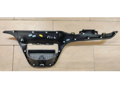 Recambio de rejilla aireadora para peugeot 208 1.6 hdi 100 fap referencia OEM IAM 9672848677  