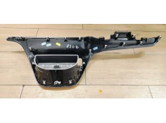 Recambio de rejilla aireadora para peugeot 208 1.6 hdi 100 fap referencia OEM IAM 9672848677  