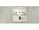 Recambio de luz interior para peugeot 208 1.6 hdi 100 fap referencia OEM IAM 9674441377  