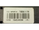 Recambio de resistencia calefaccion para peugeot 208 1.2 referencia OEM IAM T1000034ZD  
