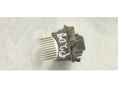 Recambio de resistencia calefaccion para peugeot 208 1.2 referencia OEM IAM T1000034ZD  