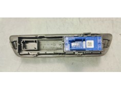 Recambio de interruptor para peugeot 208 1.6 hdi 100 fap referencia OEM IAM 9677059077  