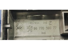 Recambio de interruptor para peugeot 208 1.6 hdi 100 fap referencia OEM IAM 9677059077  