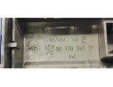 Recambio de interruptor para peugeot 208 1.6 hdi 100 fap referencia OEM IAM 9677059077  