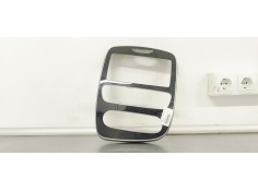 Recambio de moldura para renault clio iv 1.5 dci 75 fap referencia OEM IAM 682605325R  