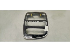 Recambio de moldura para renault clio iv 1.5 dci 75 fap referencia OEM IAM 682605325R  