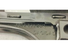 Recambio de moldura para renault clio iv 1.5 dci 75 fap referencia OEM IAM 682605325R  