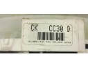 Recambio de cuadro instrumentos para mazda 5 berl. (cr) referencia OEM IAM CKCC30D  