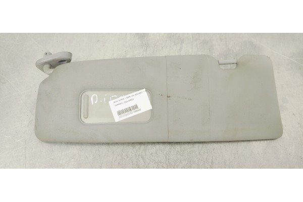 Recambio de parasol izquierdo para bmw serie 1 berlina (e81/e87) 1.6 i referencia OEM IAM   