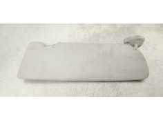 Recambio de parasol izquierdo para bmw serie 1 berlina (e81/e87) 1.6 i referencia OEM IAM   