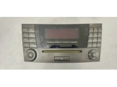 SISTEMA AUDIO / RADIO CD A2118209889 