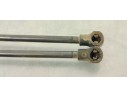 Recambio de amortiguadores maletero / porton para peugeot 208 1.2 referencia OEM IAM 9673083680  