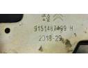 Recambio de cerradura maletero / porton para peugeot 208 1.2 referencia OEM IAM 9151487499H  